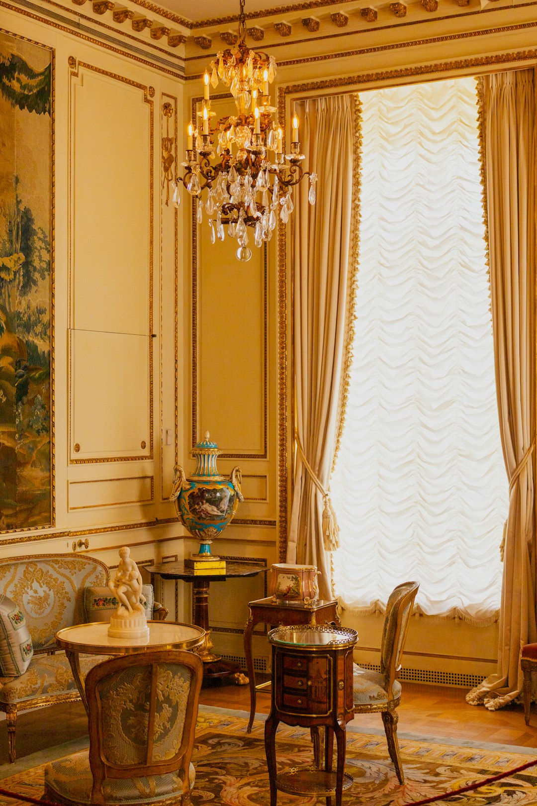 Presidential Suite