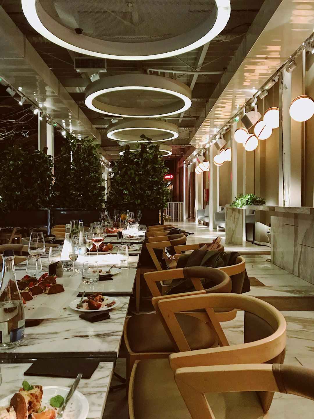 Fine Dining Restaurant